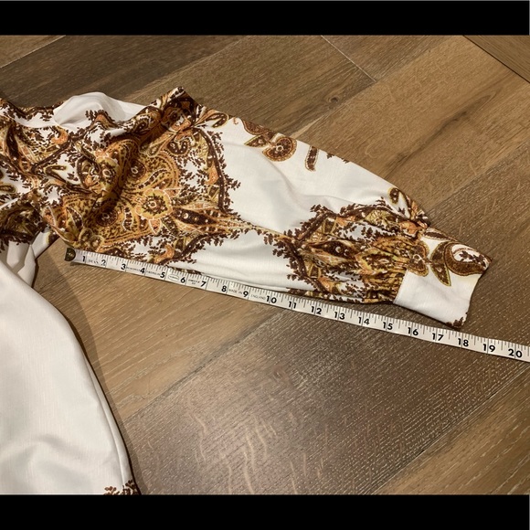 Oversize button up shirt size L - Picture 14 of 14